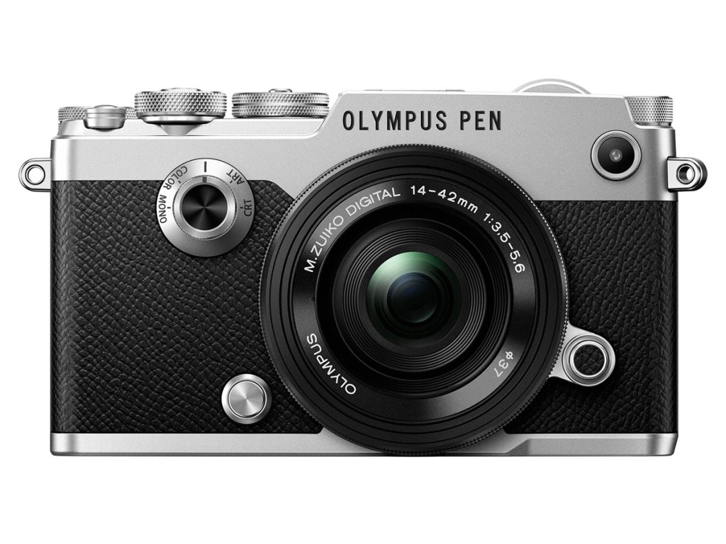 Olympus Pen F Mark Ii Daily Camera News