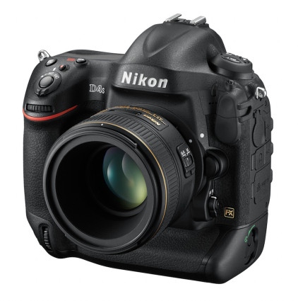 Nikon D4s DSLR Camera Announced, Price, Specs, Release Date