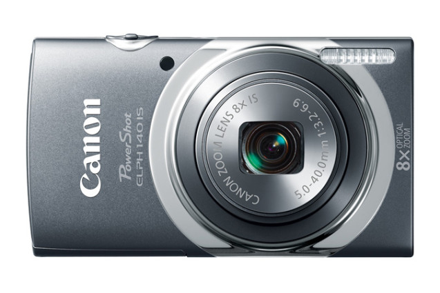 Canon Powershot Elph 135 Specs : Canon PowerShot ELPH 135 - Digital