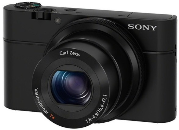 Sony RX200 Camera to Have Faster 28-100mm f/1.8-2.8 Lens? - Daily ...