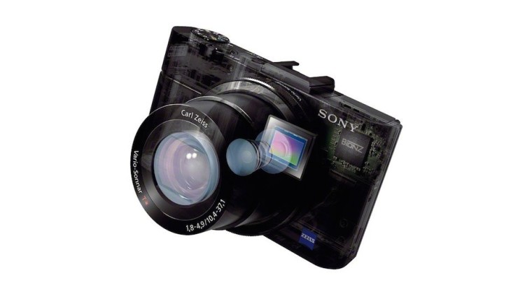Sony rx100m3 аккумулятор