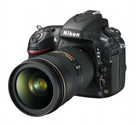 Nikon D800 Replacement Will Be Made in Thailand