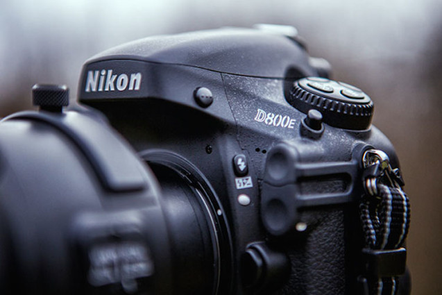 Best Lenses For The Nikon D800E Camera