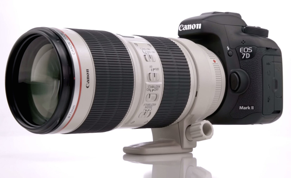 terugvallen Kast Ruïneren Canon 7D Mark III Rumored to Feature 32.5MP APS-c Sensor - Daily Camera News