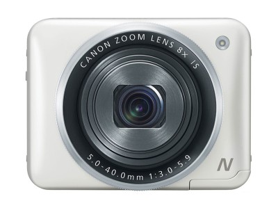 Canon PowerShot N2 Digital Camera Announced for Selfie-Lovers