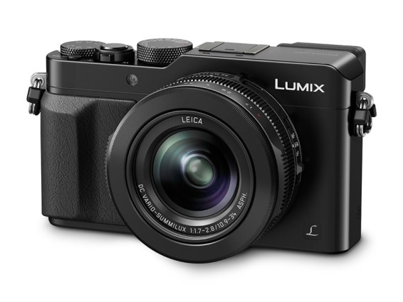 Panasonic Lx100 Announced With Four Thirds Sensor