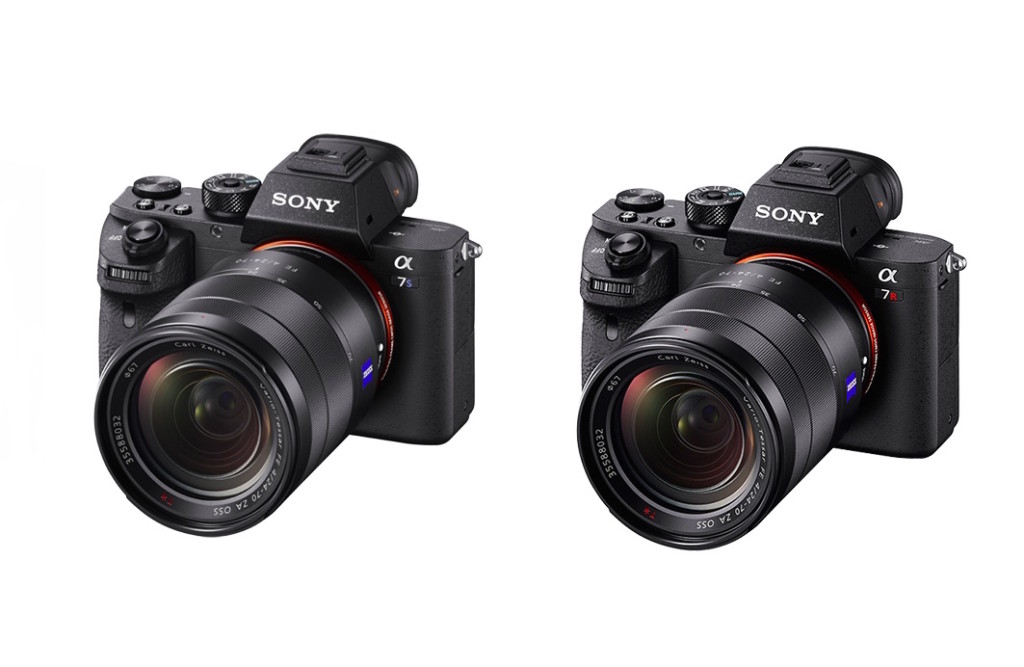 Sony A7SII vs Sony A7RII Comparison - Daily Camera News