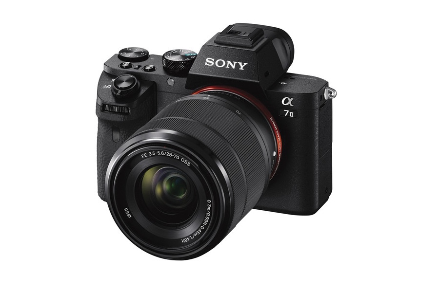 Sony A7II Uncompressed 14-Bit RAW Firmware Update Released - Daily Camera News