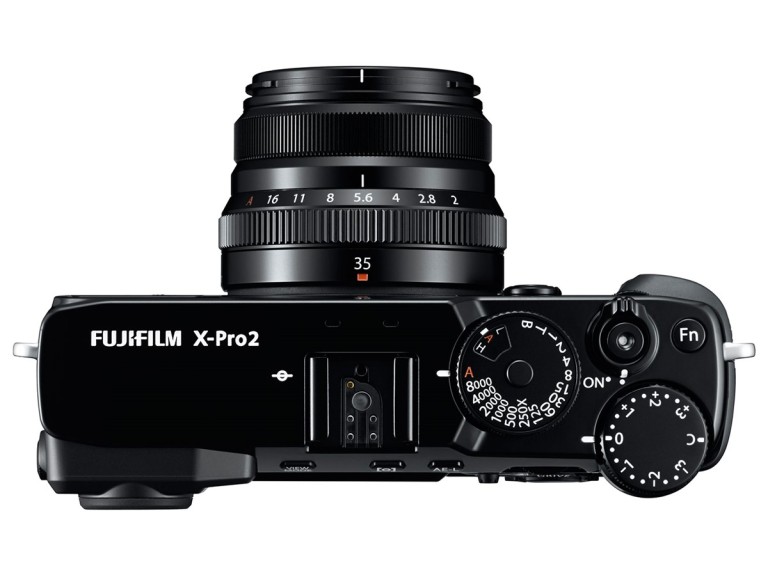 Fujifilm XPro2 Mirrorless Camera Officially Announced