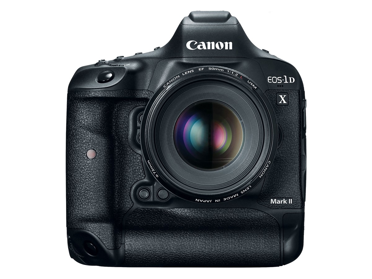 Canon Eos 1d X Mark Ii Full Frame Dslr Officially Announced