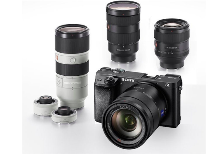 Best Lenses For Sony A6300 Mirrorless Camera