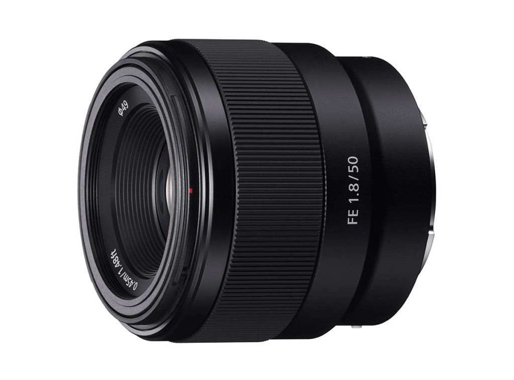 Sony Fe 35mm F 1 8 Lens Daily Camera News