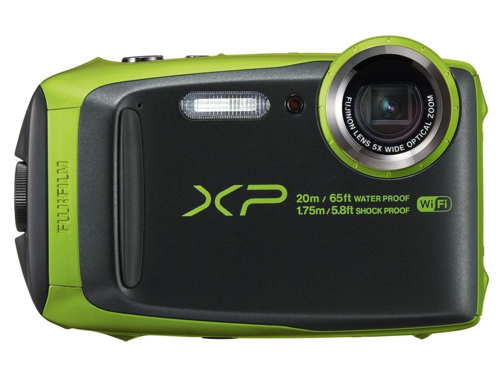 Fujifilm FinePix XP130 waterproof camera specs leaked - Daily Camera News