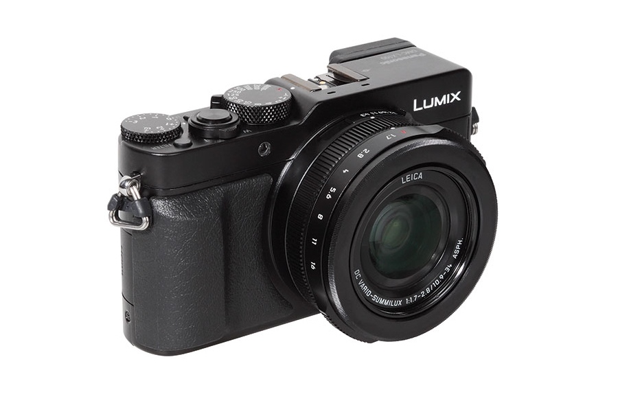 Panasonic LX200 - Daily Camera