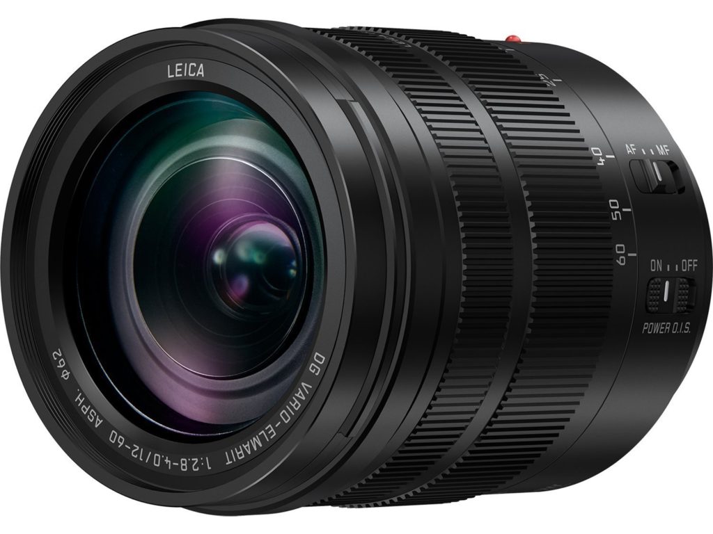 Panasonic Leica 12-60mm Lens Firmware Update Released - Daily Camera News