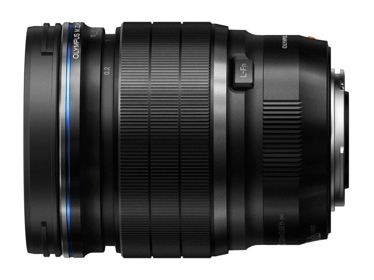 Olympus 17mm f/1.2 PRO lens officially announced - Daily Camera News