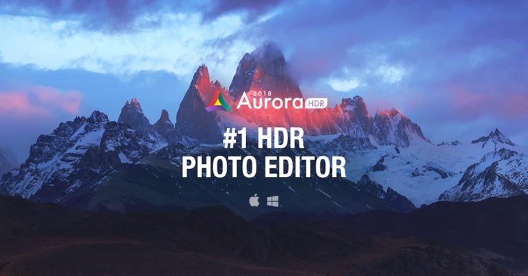 aurora hdr 2018 pre release