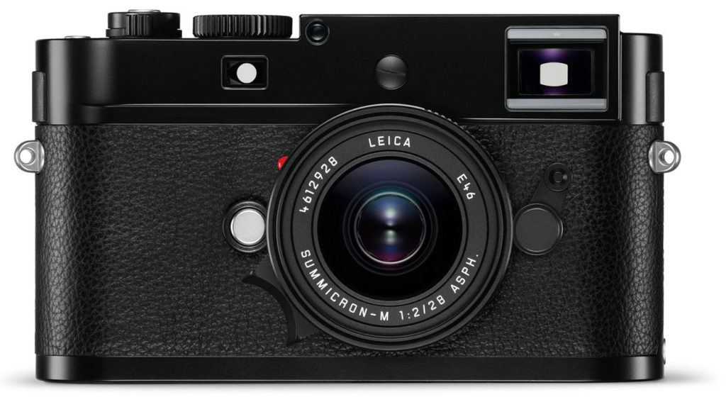 New Firmware for All Leica M Cameras Released Daily Camera News