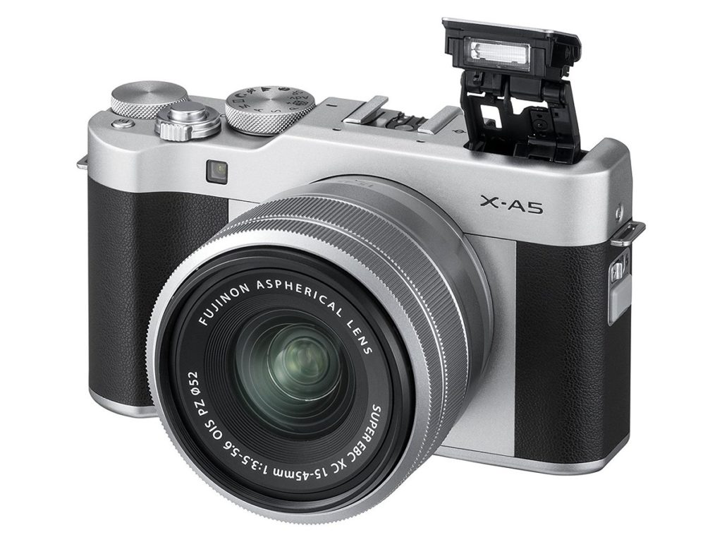 Fujifilm X-A5, X-A3, And X-A20 Firmware Updates Released - Daily Camera ...