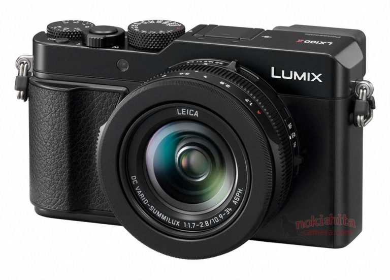 Panasonic LX200 - Daily Camera News