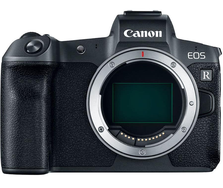 Two Canon R Series Full Frame Mirrorless Cameras Coming In Daily