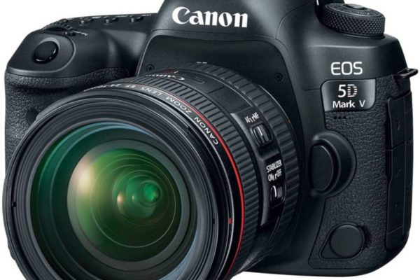 canon eos mark 5