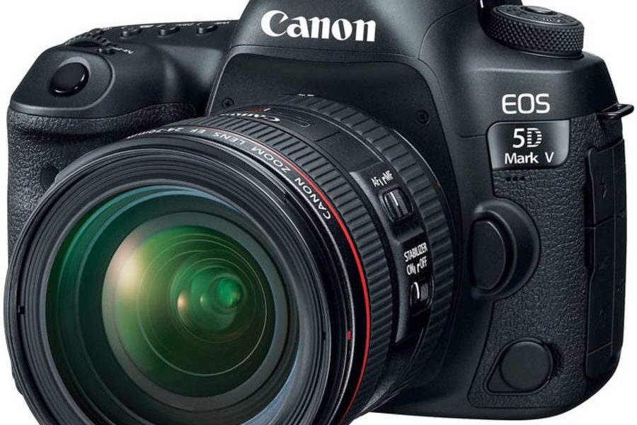 Inferieur mixer Blijkbaar Canon EOS 5D Mark V - Daily Camera News