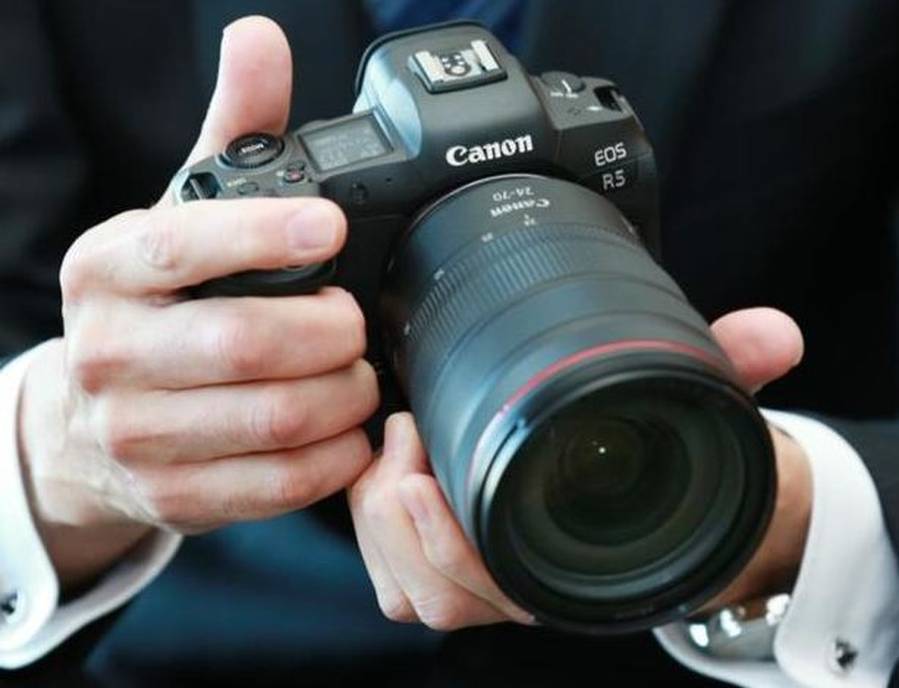  Canon EOS R5 Release Date Scheduled Before Olympics 2020 Daily Camera 