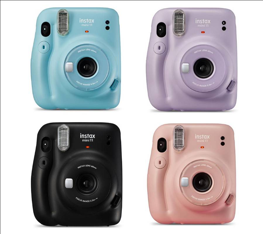 Fujifilm INSTAX Mini 11 Instant Film Camera : Price $70 - Daily Camera News