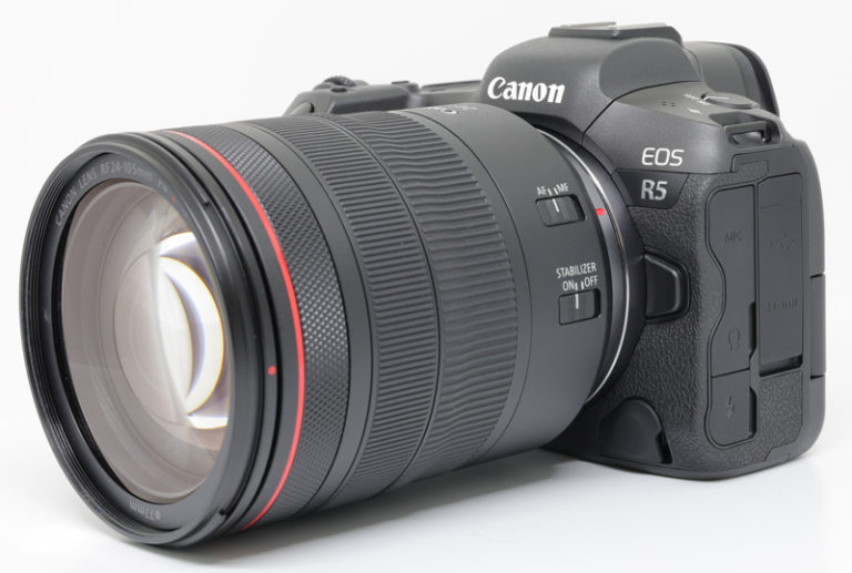 Canon EOS R5 Firmware Update 1.9.0 Now Available For Download - Daily ...