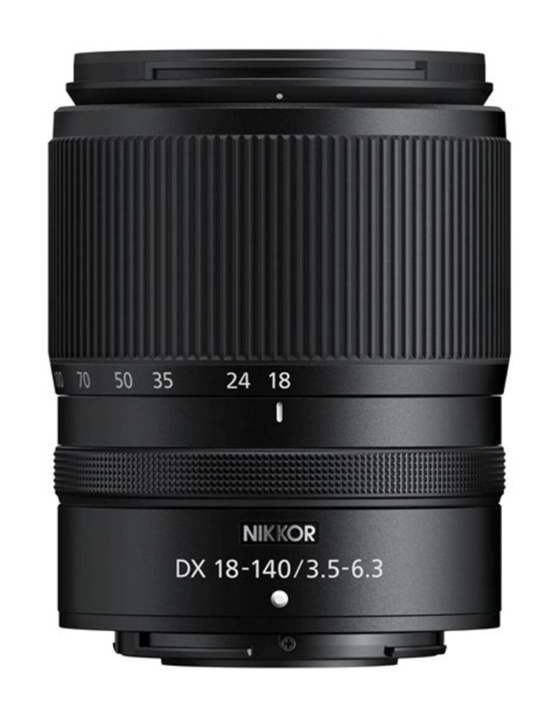 Nikon Announces Z 28mm F/2.8 & Development Of Z DX 18-140mm F3.5-6.3 VR ...