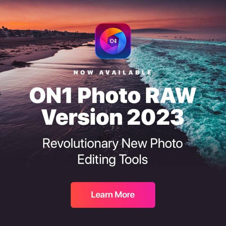 ON1 Photo RAW 2023 Released Daily Camera News