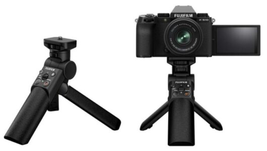 Fujifilm TG BT1 Tripod Grip Officially Announced Daily Camera News